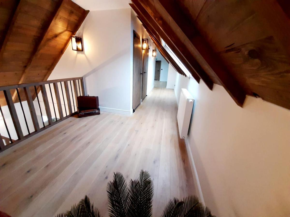 De Lammersdamhoeve Wingene Экстерьер фото