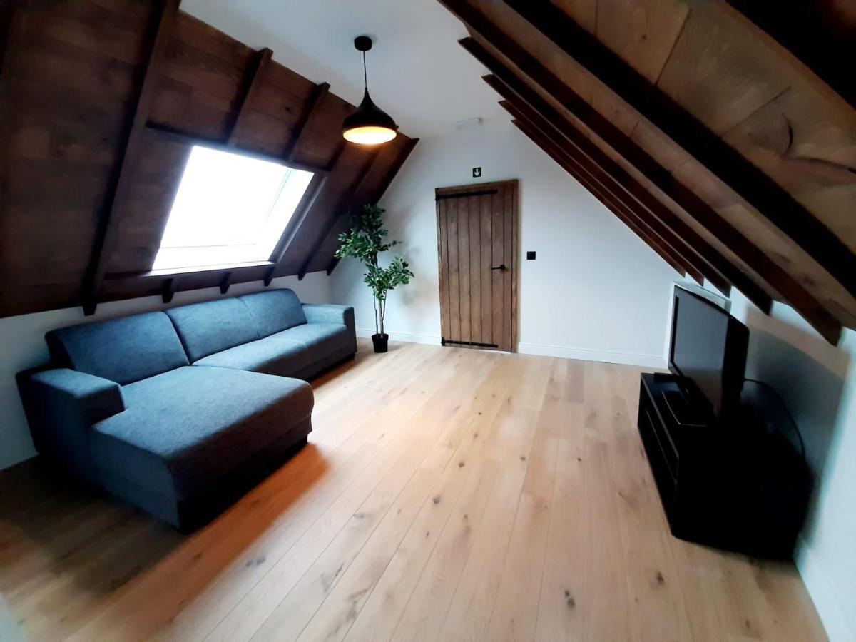 De Lammersdamhoeve Wingene Экстерьер фото